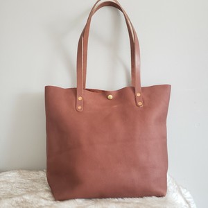 kmm and co tan kodiak tote