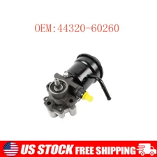 44320-35630 Power Steering Pump For TOYOTA LAND CRUISER PRADO 2700 RZJ120 RZJ95