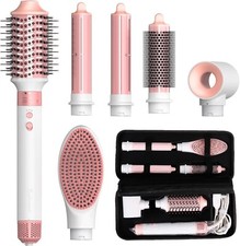 6 in 1 Professional Hair Styler Set 110,000 RPM High Speed Hair Dryer Multi-Ha