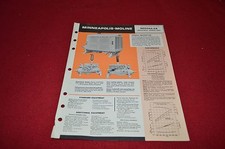 Minneapolis Moline HD504A-6A Power Unit Dealers Brochure DCPA4
