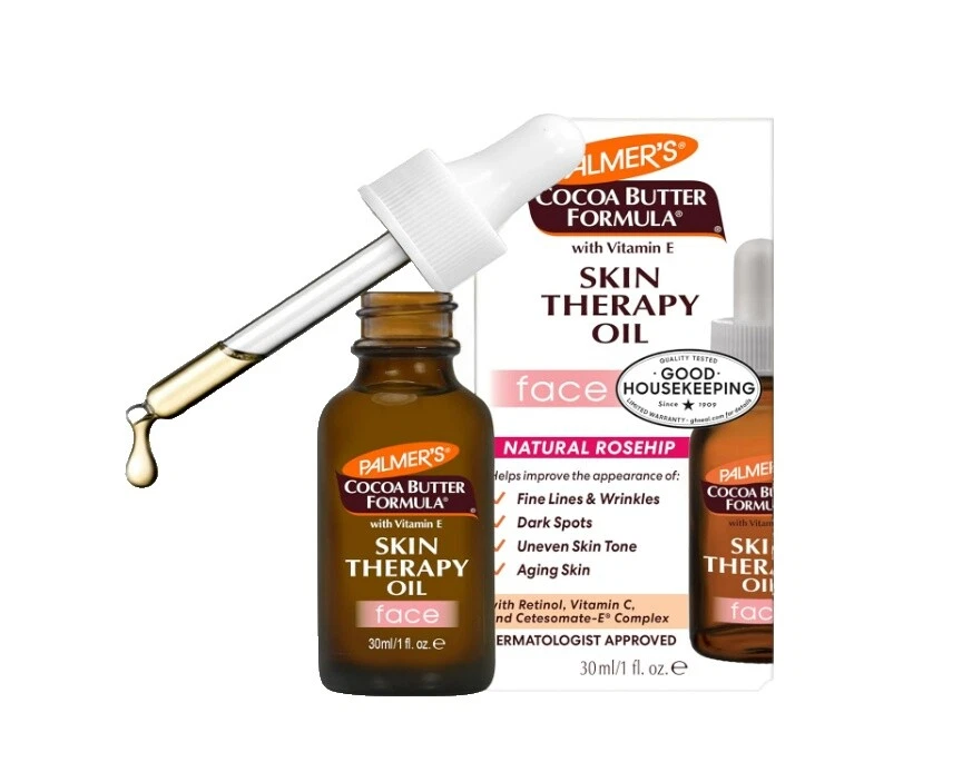 Cuidados com a pele Palmer's todos os tipos de pele tamanho amostra