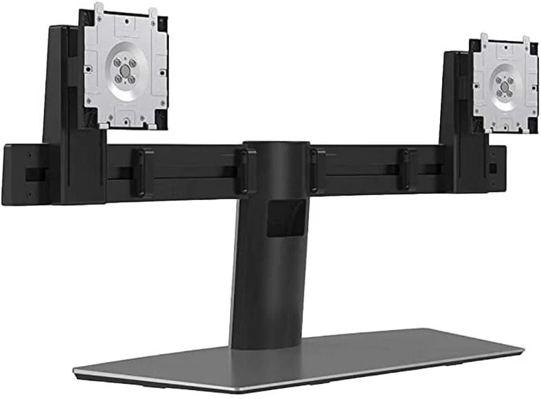 Dell Dual Monitor Stand ? MDS19, Black - Image 4 of 4