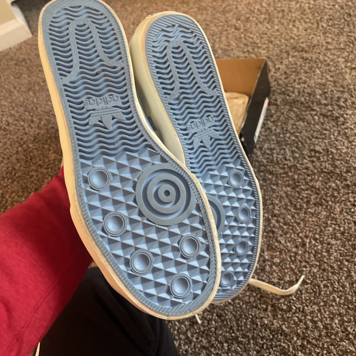 Adidas X Snoop Dog X Gonz Matchcourt MID BY4542 Skateboard Shoes