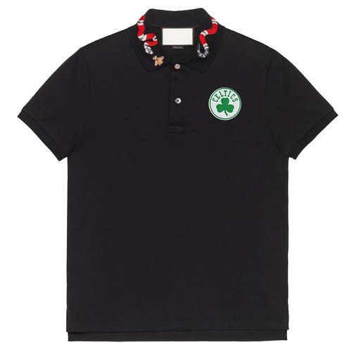 Wholesale Boston Celtics White Blackground Logo Size 2.8"x2.8" Sew Iron on Patch - Picture 5 of 12