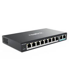 Reolink RLA-PS110-Port PoE-Switch 120W Leistu...