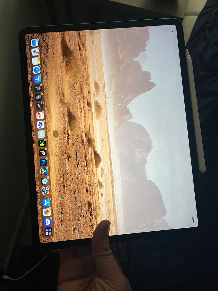 iPad Pro 12.9 (2018) WIFI + 4G - 512GB - Imagen 4 de 4