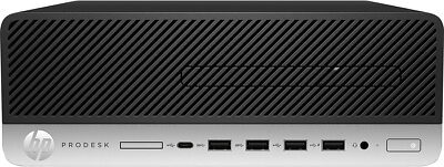 HP ProDesk 600 G3 SFF Desktop Intel i7-6700 3.4GHz 32GB 1TB SSD