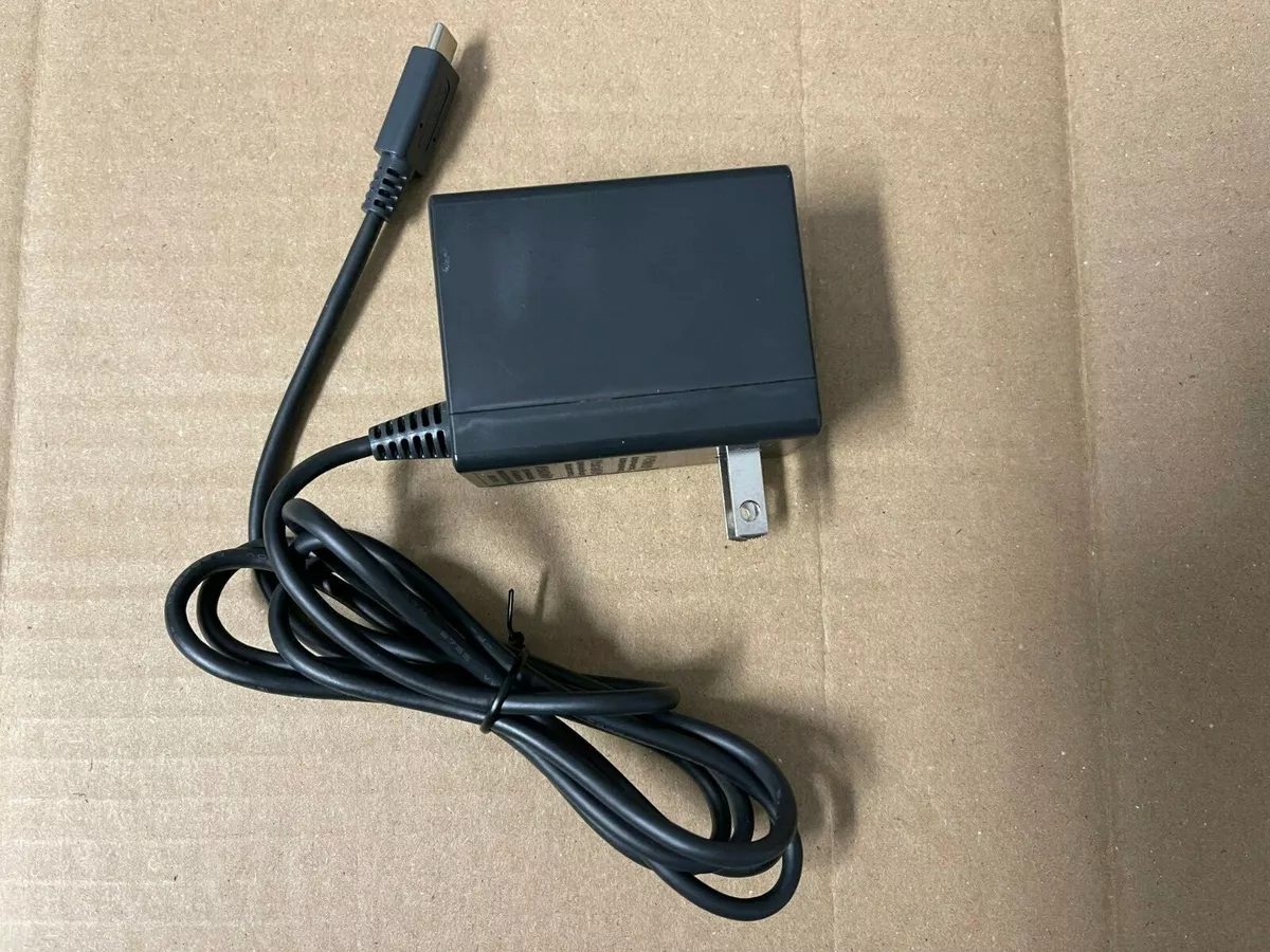 NINTENDO CHARGEUR NINTENDO SWITCH/ FOR SWITCH ADAPTER ORIGINAL