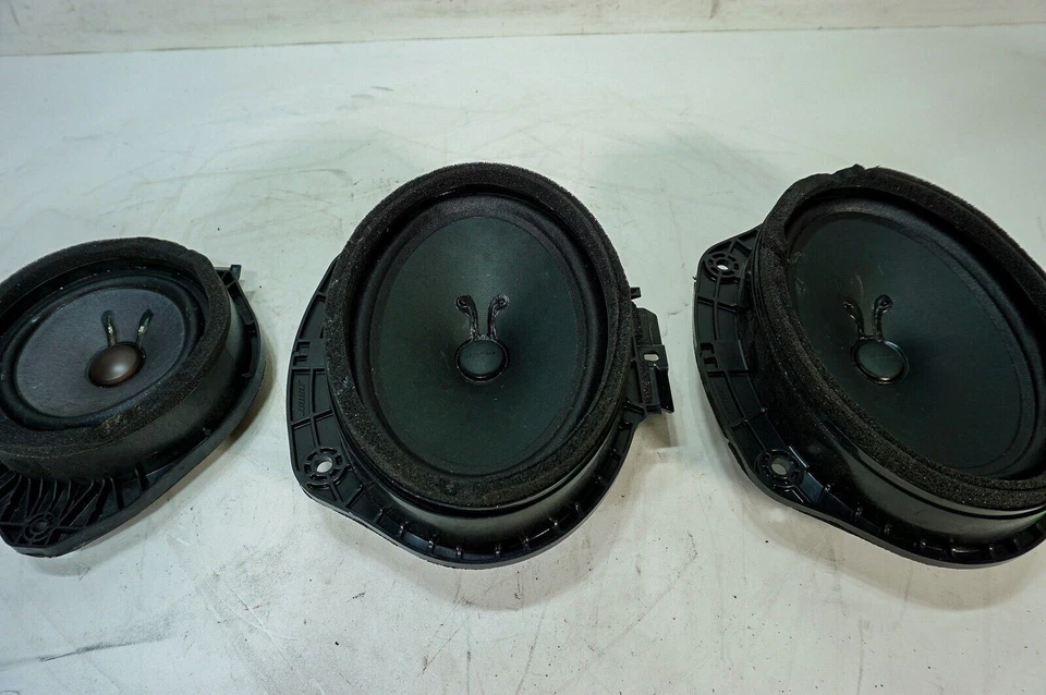 Роскошный оригинальный производитель 14–19 Cadillac CTS передний задний левый правый звук 4 динамика 5054 - Изображение 4 из 4