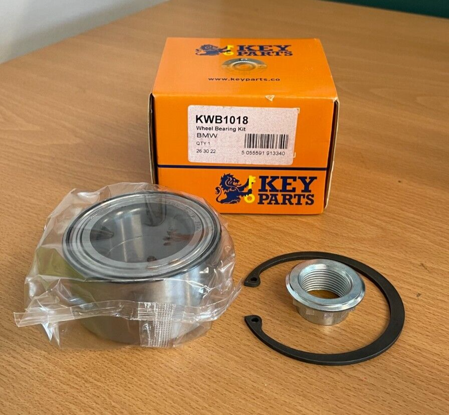 Key Parts KWB1018 Wheel Bearing Kit for sale online eBay