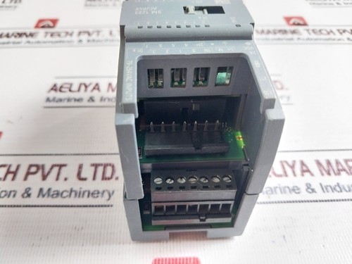 SIEMENS 6ES7 223-1QH32-0XB0 Simatic S7-1200 Digital I/o Module - Picture 7 of 7