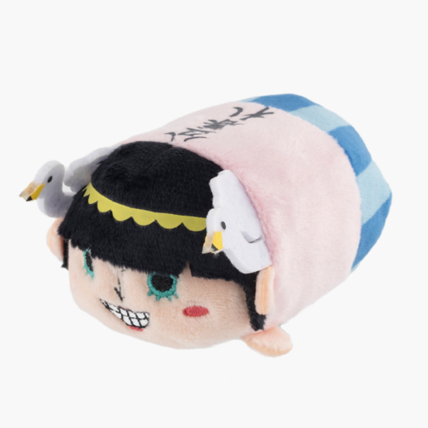 Muñeca de peluche de palma de una pieza Mugi Mugi Otedama conmemorativa / Bon Kurei Bentham / Toei