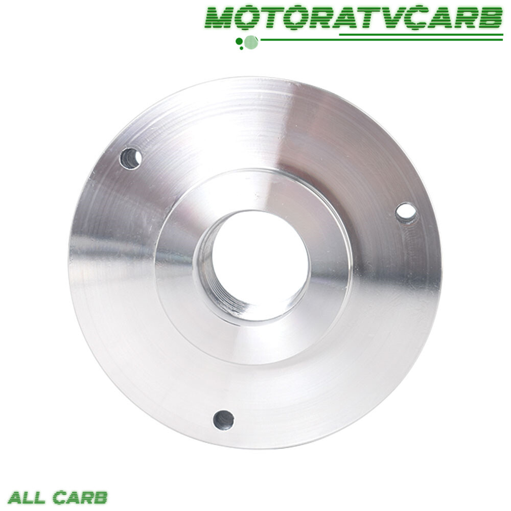 All-Carb 5C 5-Inch Collet Lathe Chuck Closer, Semi-Finished Adapter