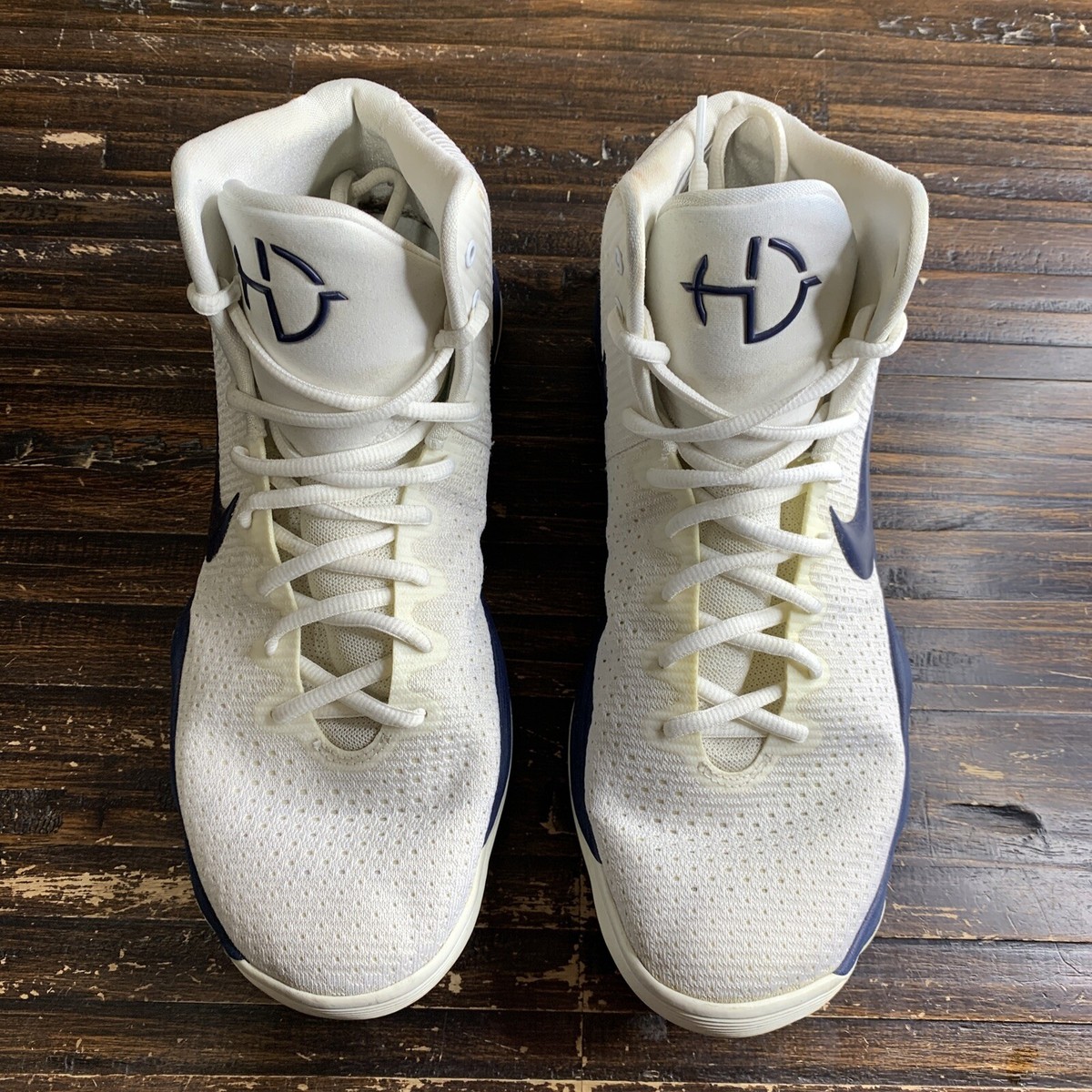 廃盤 NIKE Hyperdunk 2017 TB 白×紺 942571-104 廃盤 NIKE Hyperdunk 2017 TB 白×紺 942571-104 - メルカリ