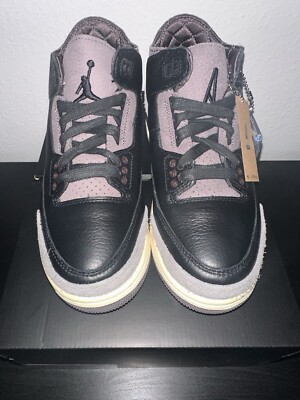Größe 46 EU | Jordan 3 Retro OG SP A Ma Maniére While You Were Sleeping |NEU&OVP