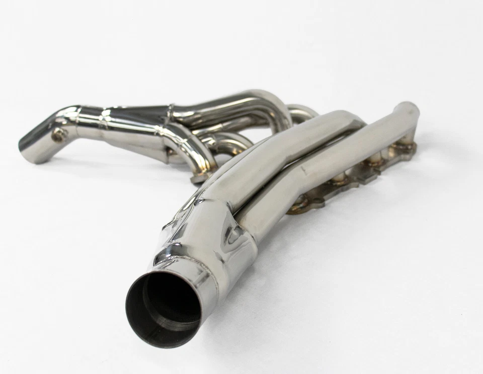 Cabezales intercambiables Ford Bronco 1966-1977 5,0 Coyote Foto 2 de 4