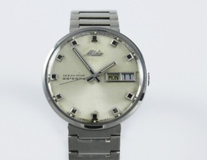 mido chronometer ocean star datoday