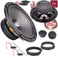 Ground Zero Lautsprecher FüR VW T6 Bus T6.1 Ab 2019 Front TüR 2-Wege 150W #B114