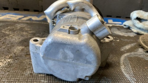 Smart Fortwo 1.0L AC Air Compressor 2008 2009 2010 2011 2012 2013 2014 2015 - Picture 7 of 7