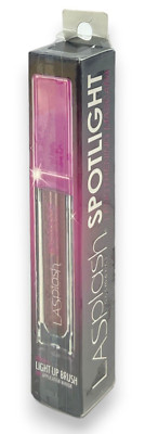 Lasplash Spotlight Lengthening Mascara (0.24fl.oz/7ml/Blackest Brown) Sealed