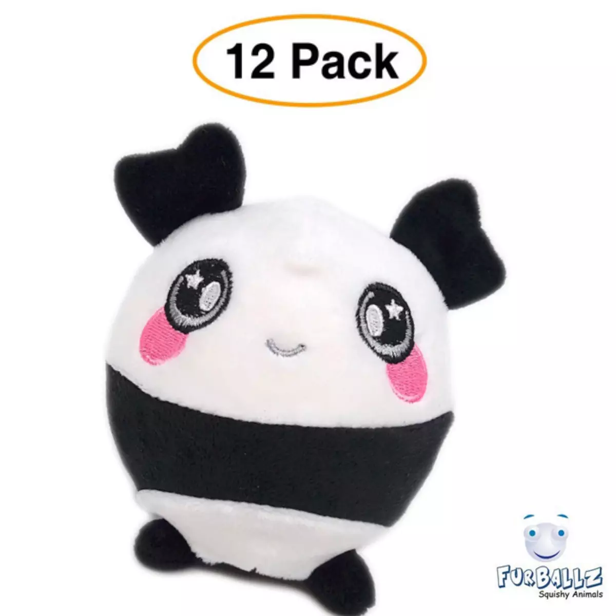 Furry squishy hotsell animals