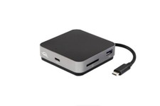 OWC OWCTCDK5P2SG USB-C Travel Dock - Space Gray