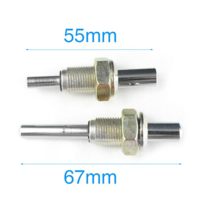 1pcs Arcade game coin return screw button switch assembly switch button
