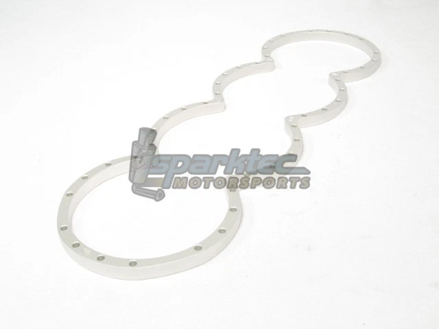 Protector de bloque Supertech Acura Integra Honda Civic CRX CR-V B20 B20B B20Z DOHC NUEVO Foto 3 de 3