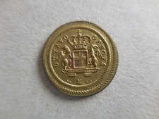 poids monétaire 12 livres huitième de Gênes 3,15 g