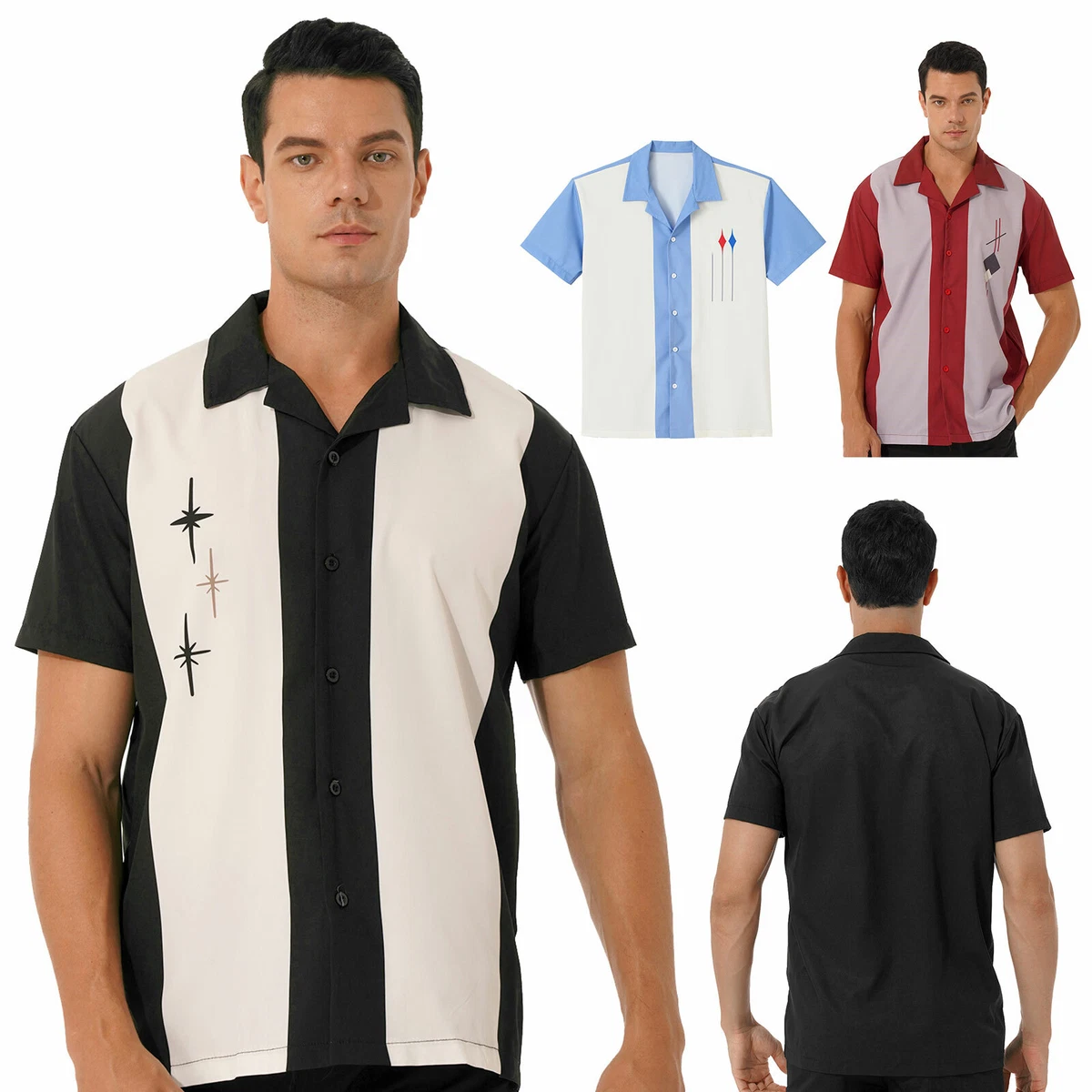 Polo button shop down mens