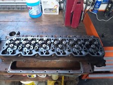 2003 Dodge Cummins 5.9 Cylinder Head 3965999 2003 Dodge Cummins 5.9 Cylinder Head 3965999