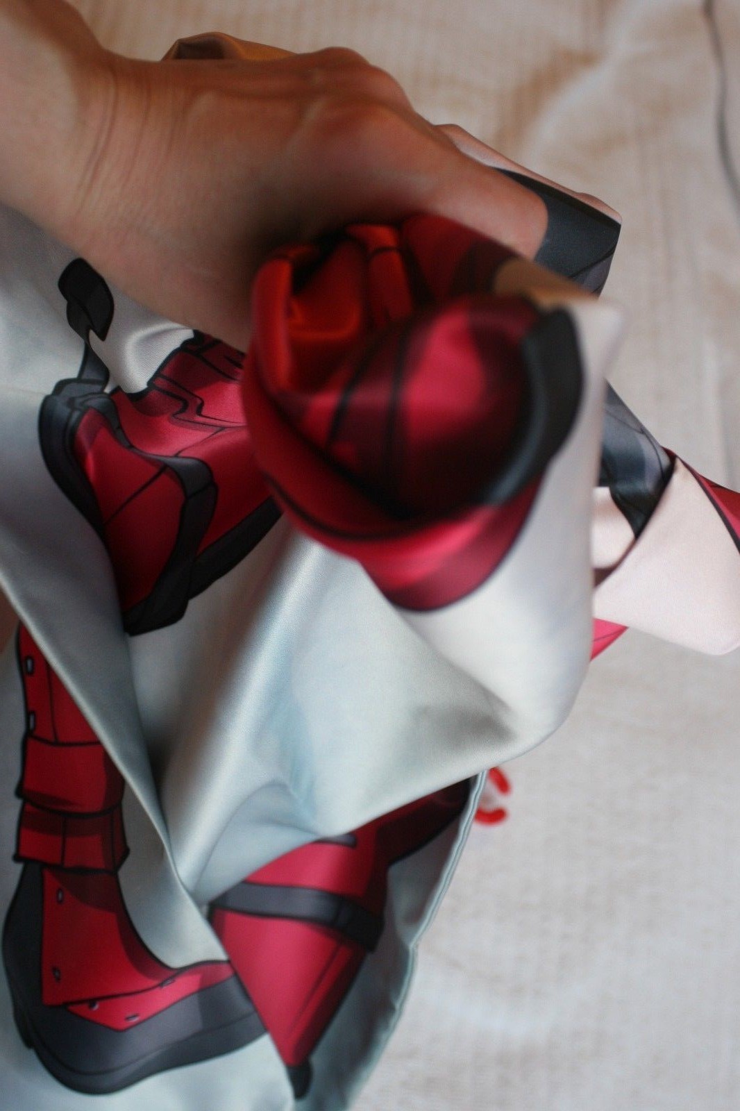 dakimakura deadpool