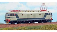 Acme 69600 E652 002 Sonderbemalung Original Blau/Grau Fs Dcc Sound