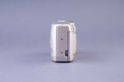 Nikon LiteTouch Zoom 70WS Quartz Date 35mm Point & Shoot
