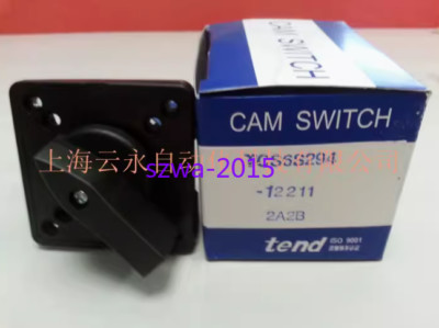 1pcs New TEND multi-segment switch TCS6S294-12211