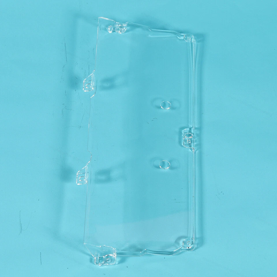 Fits 1992-1997 Ford F150 F250 F350 Dashboard Cluster Gauge Dash Clear Cover Lens Foto 2 de 4