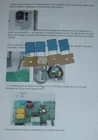 BRANDT SAUTER DE DIETRICH INDUCTION CARD REPAIR KIT AS0021115 OR 72X9732