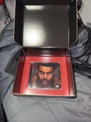 Hurry up Tomorrow CD