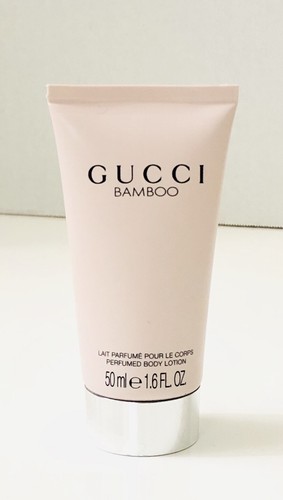 gucci bamboo lait parfume pour le corps perfumed body lotion