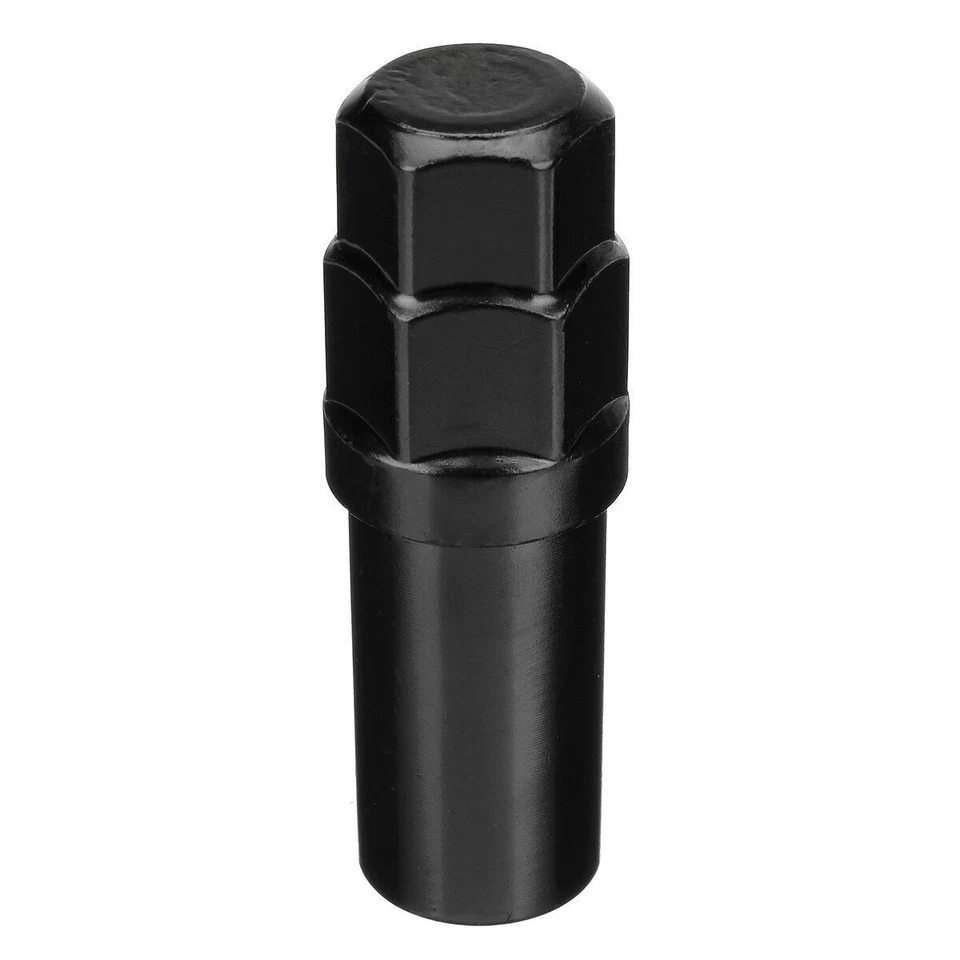 ¡Herramienta de extracción de llave de bloqueo sintonizador de tuerca de rueda con zócalo de 7 ranuras! Foto 2 de 4