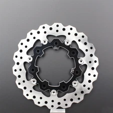 11.8" Floating Front Brake Rotor for Harley 12-18 CVO 20-23 FLTRK FLHRXS FLTRXS