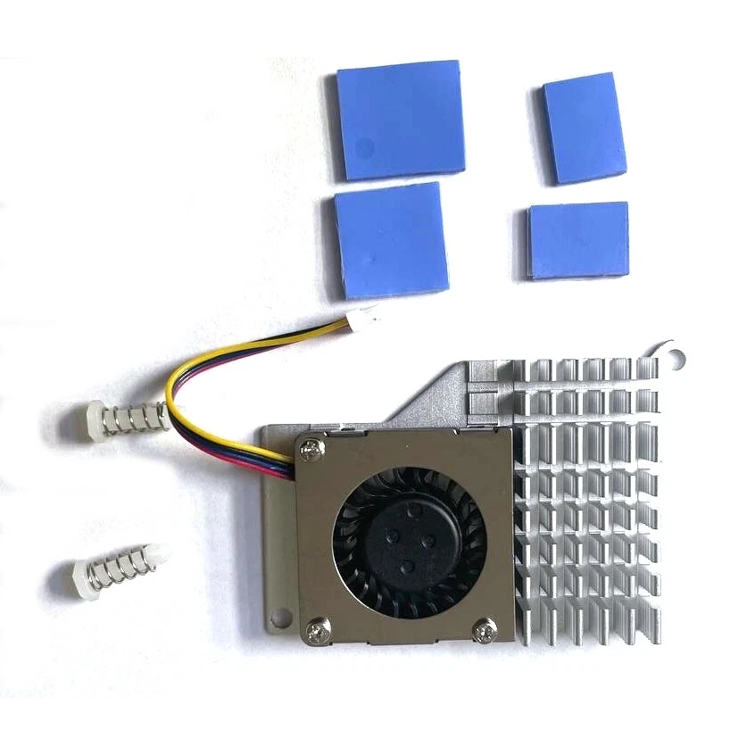 Raspberry Pi 5 Kit 4GB/8GB BCM2712 Processor 2.4GHz Quad-Core 64-Bit G5B02 - Image 4 of 4