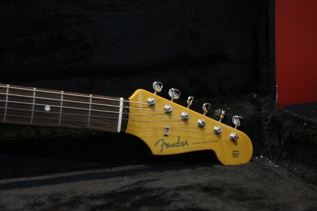 NEW Fender Japan Stratocaster Classic 60s Strat Tex Spec 3TS