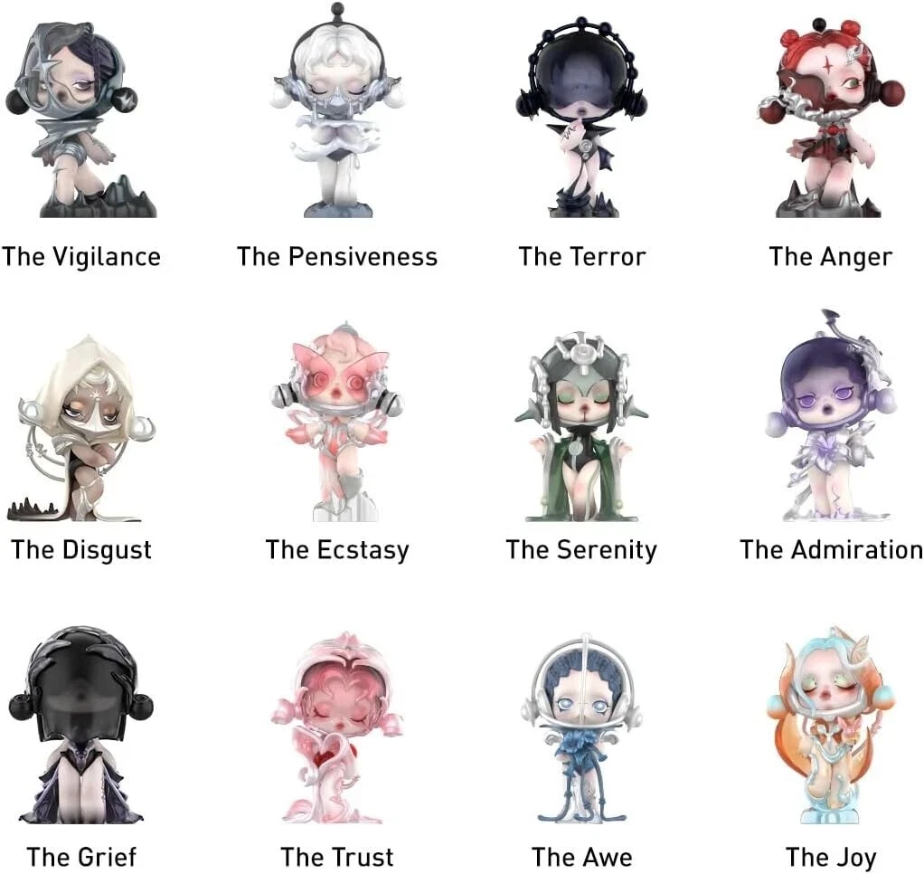 POP MART Skullpanda The Sound Series Confirmed Figure Toy Sealed