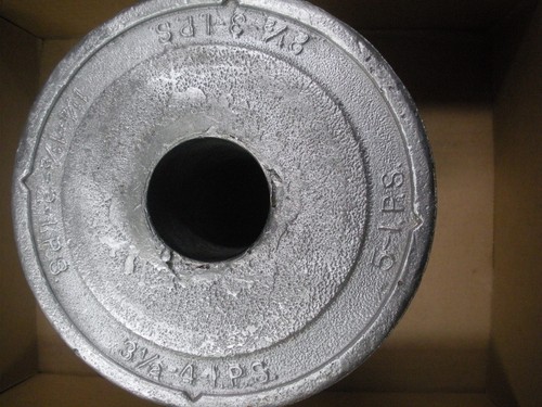 Greenlee Zustand Stützrad 5015671 15671 1-1/4 bis 5" 15671 2 verfügbar - Bild 1 von 9