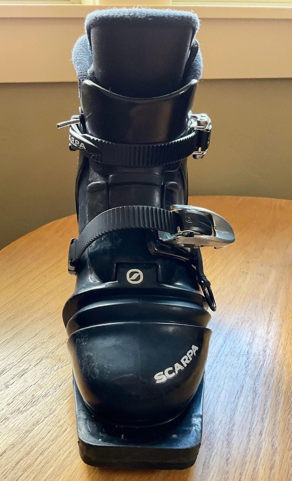 Backcountry Telemark Package . . . skis, bindings & boots eBay