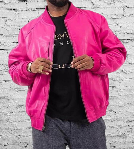Giacca varsity bones in lana - Amiri - Uomo