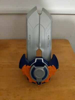 Power Rangers Super Ninja Stahlklingenbogen Bandai. Nur Bogen ohne Zubehör 
