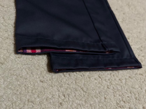 4Hunnid 'SNOOP DOGG' PANTS (32W x 32L) Men's dark blue (4 hunnid hunnit) - Picture 8 of 16