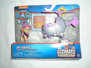 skye mini helicopter